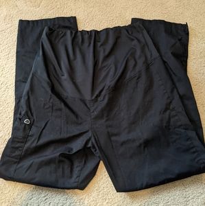 COPY - maternity scrub pants